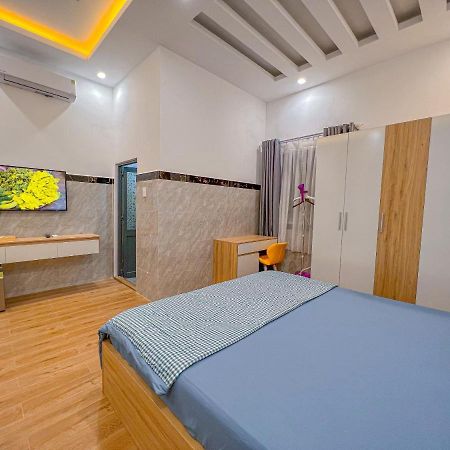 Homestay Qhome Chi Khu Co Ong Buitenkant foto