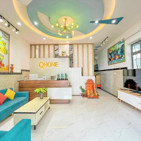 Homestay Qhome Chi Khu Co Ong Buitenkant foto