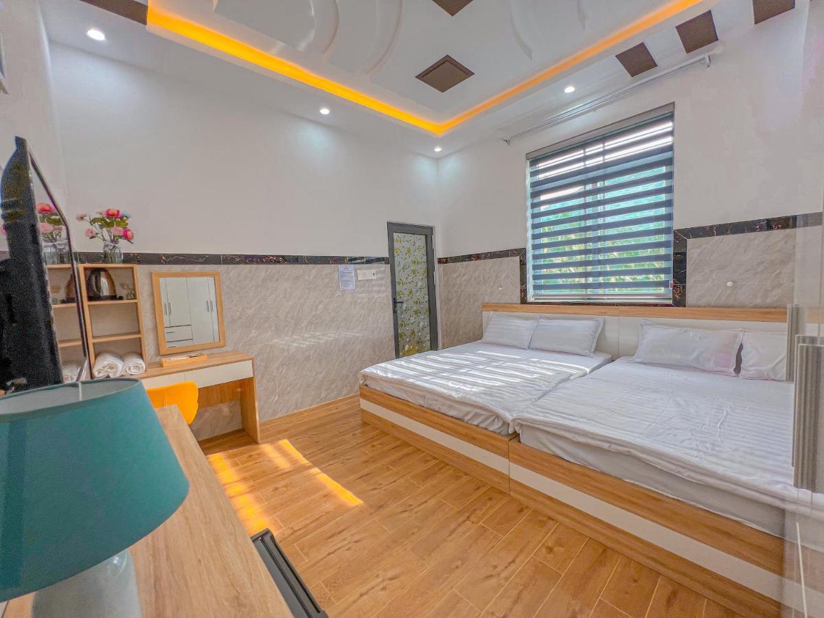 Homestay Qhome Chi Khu Co Ong Buitenkant foto